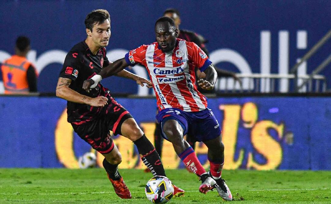 Potosinos y tijuanenses no pasaron del empate en el Estadio Alfonso Lastras. Foto: Imago7