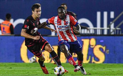 Atlético de San Luis y Xolos no se hacen daño en un insípido juego