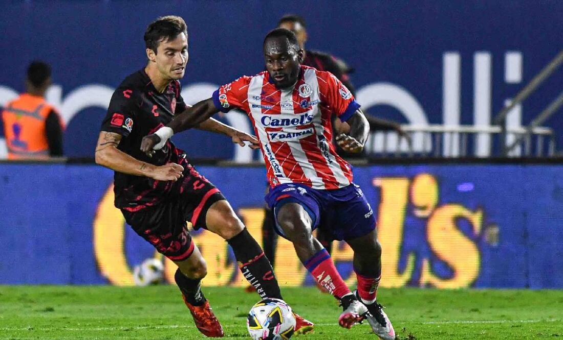 Potosinos y tijuanenses no pasaron del empate en el Estadio Alfonso Lastras. Foto: Imago7