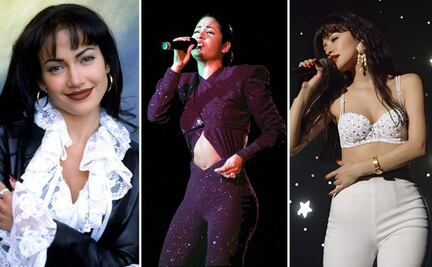 Selena: Las 5 actrices que le han dado vida a la “reina del Tex-Mex”
