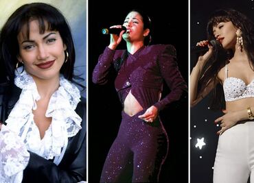 Selena: Las 5 actrices que le han dado vida a la “reina del Tex-Mex”