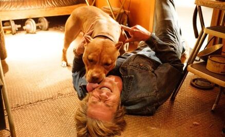 Brandy, la verdadera estrella de “Once Upon a Time in Hollywood”