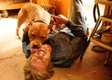 Brandy, la verdadera estrella de “Once Upon a Time in Hollywood”