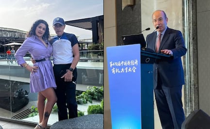 Lalo Trelles es tundido por el hijo de Felipe Calderón: '¡Por est*pido te corrieron!'