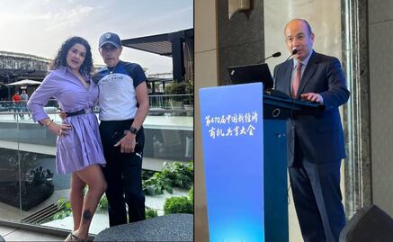 Lalo Trelles es tundido por el hijo de Felipe Calderón: '¡Por est*pido te corrieron!'