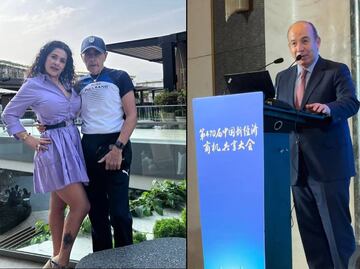 Lalo Trelles es tundido por el hijo de Felipe Calderón: '¡Por est*pido te corrieron!'