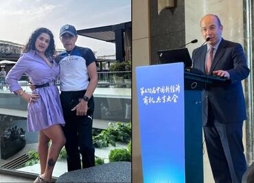 Lalo Trelles es tundido por el hijo de Felipe Calderón: '¡Por est*pido te corrieron!'