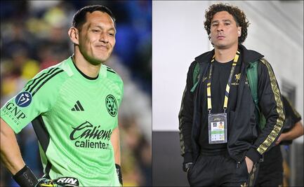 Rodolfo Cota respalda la convocatoria de Guillermo Ochoa, quien busca su sexto Mundial