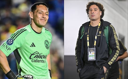 Rodolfo Cota respalda la convocatoria de Guillermo Ochoa, quien busca su sexto Mundial