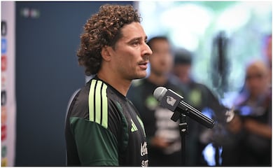 Guillermo Ochoa rompe el silencio sobre las críticas recibidas por su llamado a la Selección Mexicana