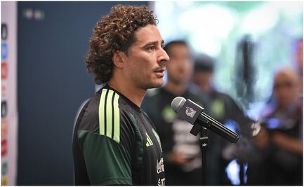 Guillermo Ochoa rompe el silencio sobre las críticas recibidas por su llamado a la Selección Mexicana