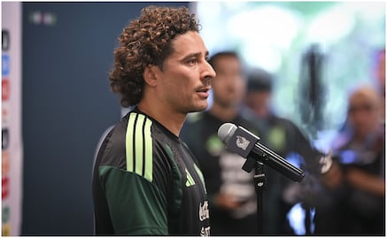 Guillermo Ochoa rompe el silencio sobre las críticas recibidas por su llamado a la Selección Mexicana