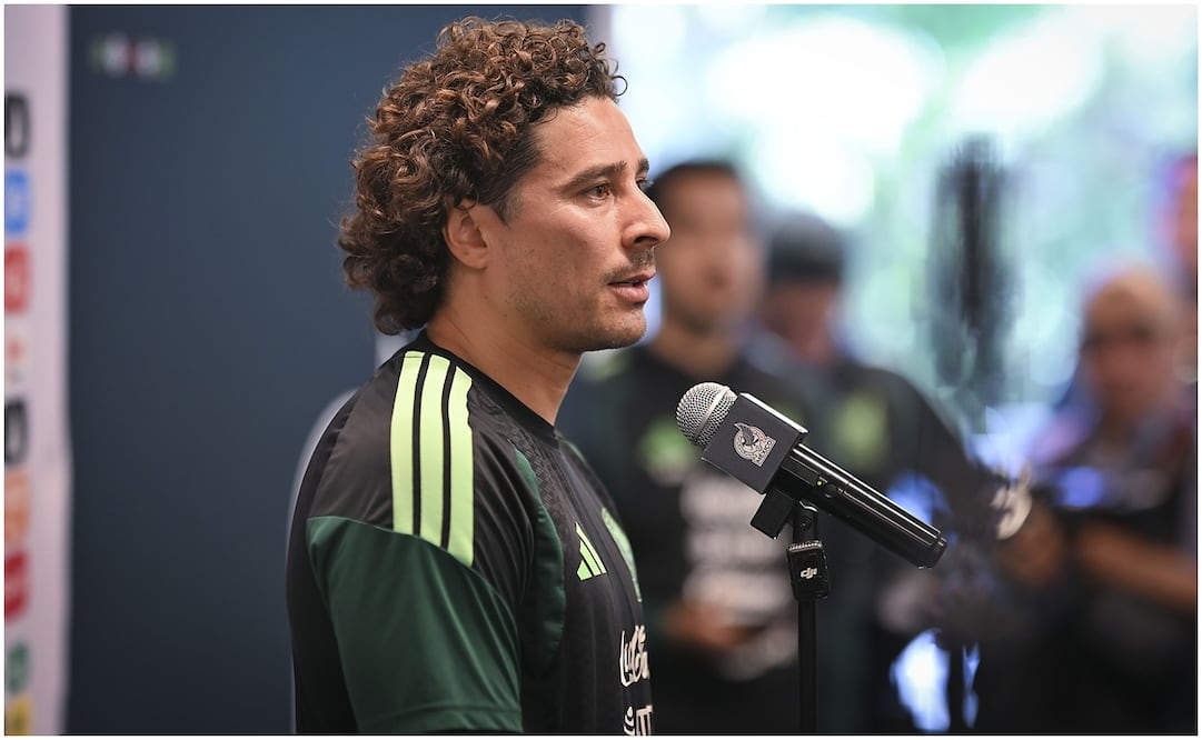 Guillermo Ochoa Foto: Imago7