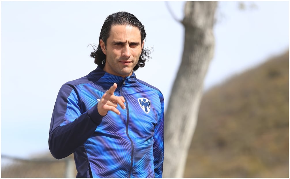 Aldo de Nigris con los Raya2 de Expansión MX / FOTO: Imago7