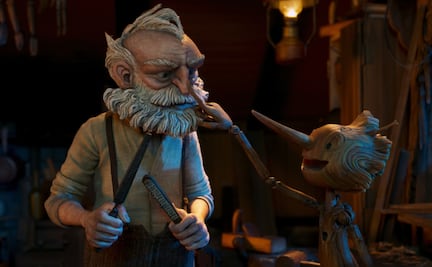 “Pinocho”: TODO sobre la oscura película de Guillermo del Toro