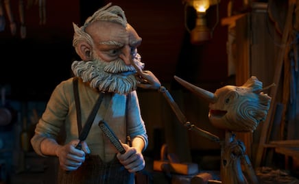 “Pinocho”: TODO sobre la oscura película de Guillermo del Toro