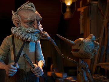 “Pinocho”: TODO sobre la oscura película de Guillermo del Toro