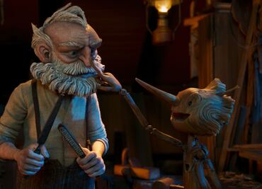 “Pinocho”: TODO sobre la oscura película de Guillermo del Toro