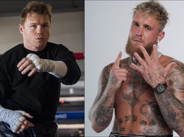 Canelo Álvarez estalla contra Jake Paul: “Put... youtuber, sólo enfrento a verdaderos peleadores”