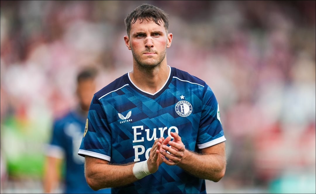 Leyenda del Real Madrid pone en duda el hipotético fichaje de Santiago Giménez: “No sé si está listo” / FOTO: @Santigim11