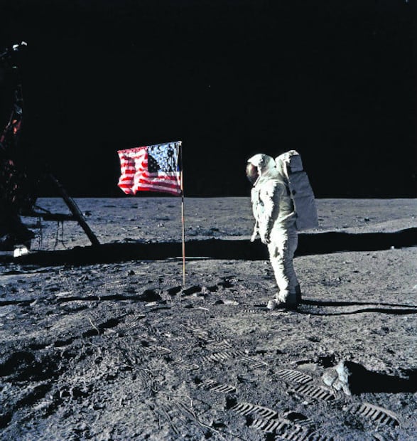 10 reveladores datos del surgimiento de la NASA
