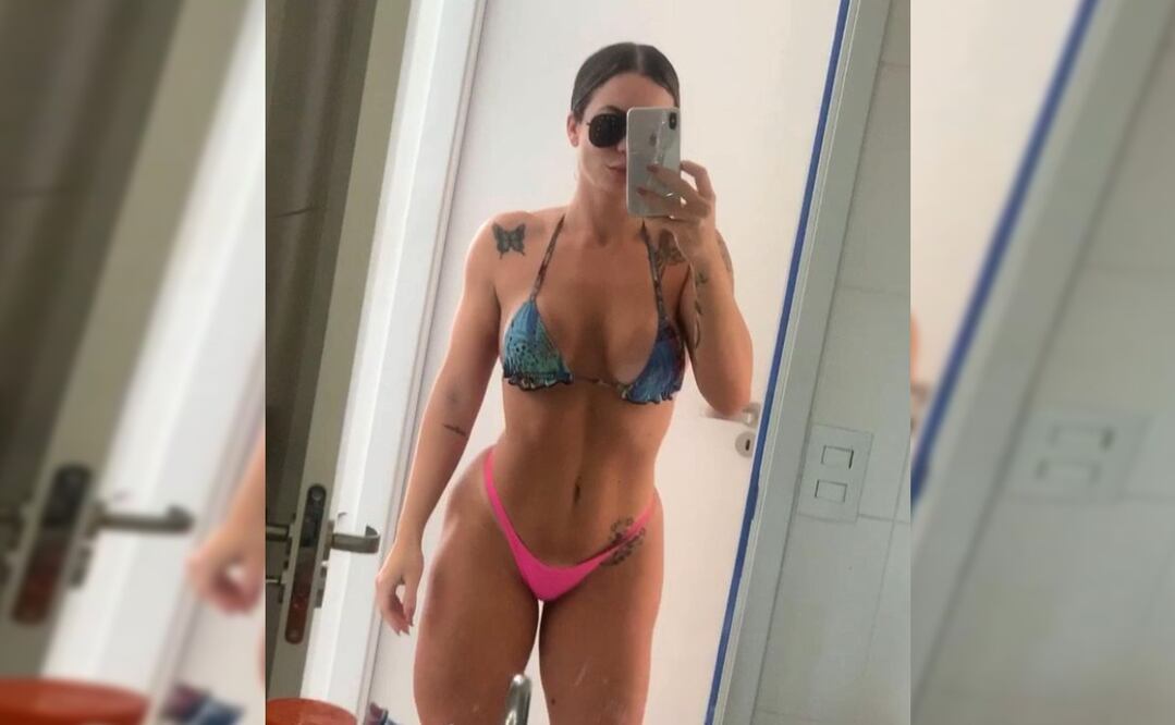 Foto: Instagram @melissalameira_23