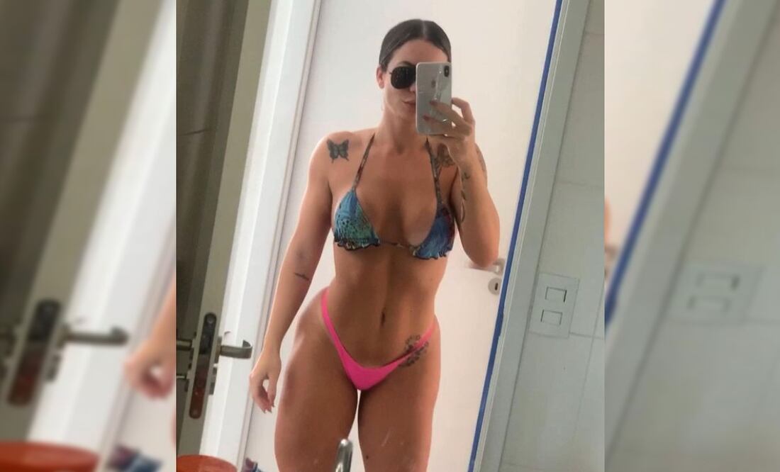 Foto: Instagram @melissalameira_23