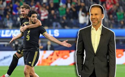 Zague hizo un 'Raúl Orvañanos' en el México vs Canadá; Martinoli y el Dr. García no lo perdonaron
