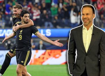 Zague hizo un 'Raúl Orvañanos' en el México vs Canadá; Martinoli y el Dr. García no lo perdonaron