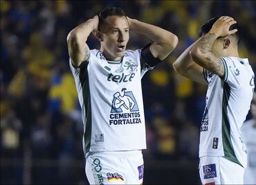 León 'ruge' en contra de la FIFA tras su exclusión del Mundial de Clubes: "Es cruel e injusto"