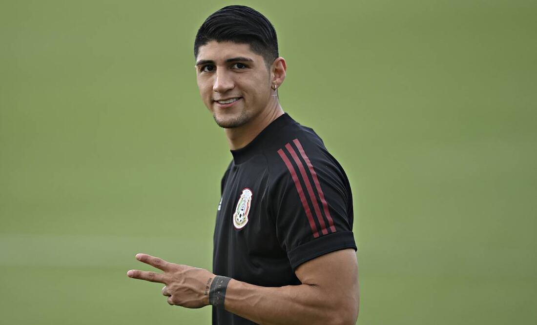 Puligol le gustaría terminar su carrera en Chivas. Foto: Imago7.