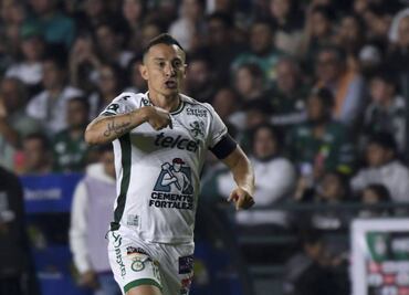 Andrés Guardado aseguró que varios jugadores lo convencieron de salir del retiro