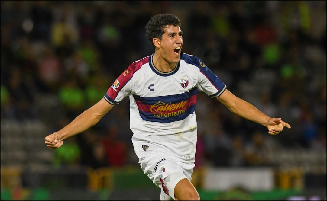 Atlante venció al FC Juárez en La Frontera y sigue soñando con avanzar a la Liguilla / FOTO: Imago7