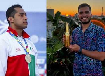 Iván García explotó en plena transmisión contra Jahir Ocampo por su festejo junto a Osmar Olvera