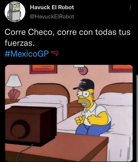 Los 10 mejores memes de la victoria del “Checo” Pérez en el GP de México