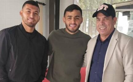 ¡Juan Escobar se fue al Diablo! El paraguayo es nuevo refuerzo del Toluca