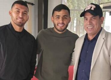 ¡Juan Escobar se fue al Diablo! El paraguayo es nuevo refuerzo del Toluca