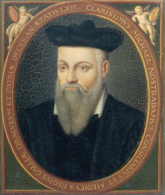 Nostradamus…  ¿predijo el coronavirus?
