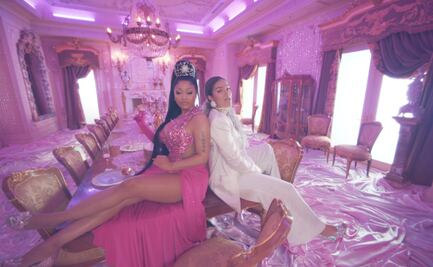 El video de “Tusa”, de Karol G y Nicki Minaj, ya tiene 500 millones de reproducciones en YouTube