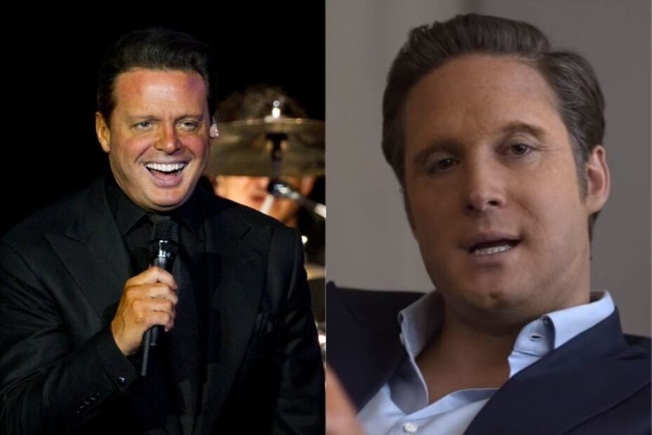 ¿Qué tanto se parece Diego Boneta a Luis Miguel en la vida real?