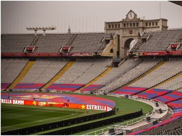 Barcelona: suspenden juego ante Osasuna por causas de fuerza mayor; miembro del club falleció