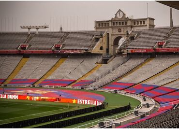 Barcelona: suspenden juego ante Osasuna por causas de fuerza mayor; miembro del club falleció