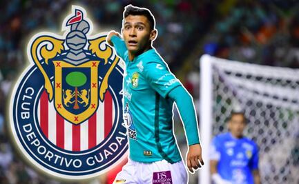 Fidel Ambriz está muy cerca de convertirse en el fichaje bomba de las Chivas para el Clausura 2014