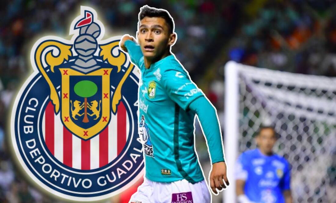 Fidel Martínez es una de las promesas del futbol mexicano. Foto: Imago7