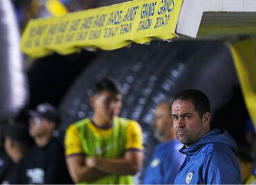 André Jardine lanza un contundente mensaje, antes de enfrentarse a Cruz Azul; niega revancha contra los celestes