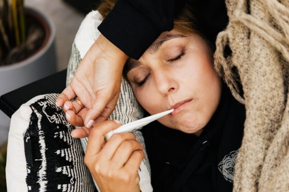 Diferencias de síntomas entre Covid-19, gripe, resfriado común y alergias
