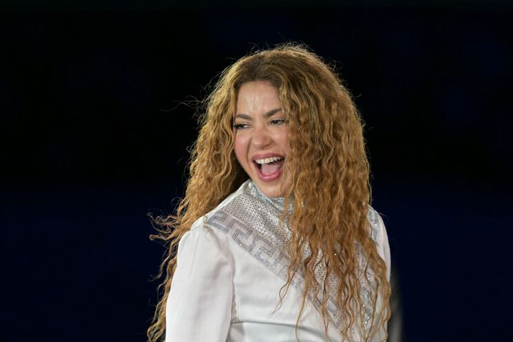 Histórico del futbol mexicano reaparece junto a Shakira