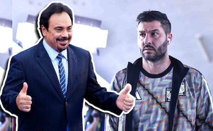 Hugo Sánchez explotó contra Gignac por decir que Chicharito es el mejor: "Mejor cállate la boquita"