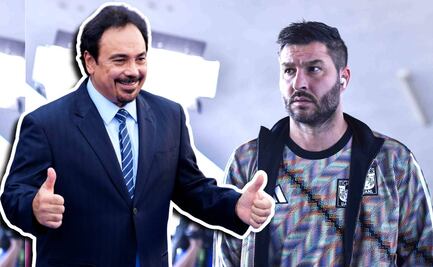 Hugo Sánchez explotó contra Gignac por decir que Chicharito es el mejor: "Mejor cállate la boquita"