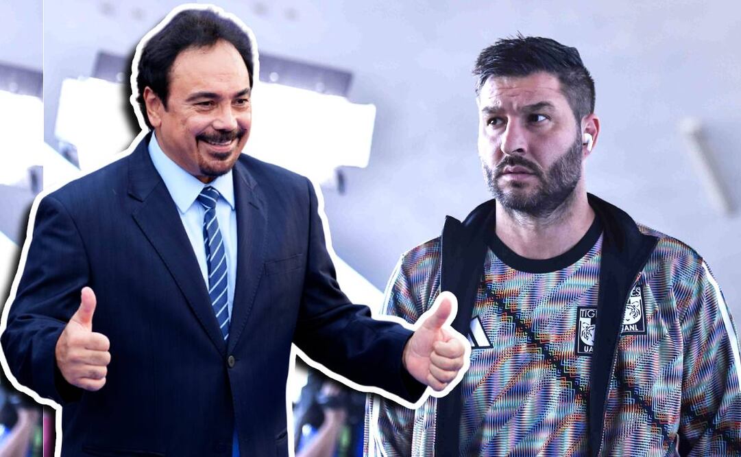 Hugo Sánchez mandó a callar a Gignac por insinuar que Chicharito fue el mejor mexicano en Europa. Foto: Especial